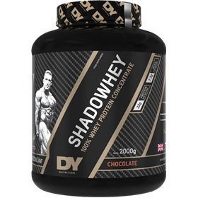 ShadoWhey Concentrate, Chocolate - 2000g