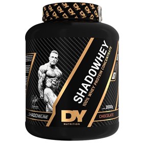 „ShadoWhey“ koncentratas, sausainiai ir grietinėlė - 2000 g