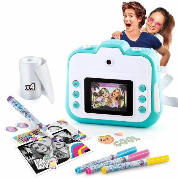 Digitālā Kamera Canal Toys