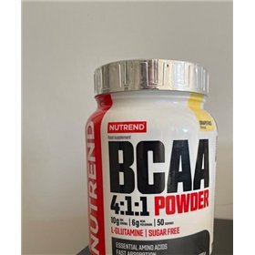 BCAA 4:1:1 Powder, Grapefruit - 500g