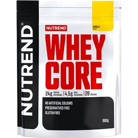 Whey Core, Vanilla - 900g
