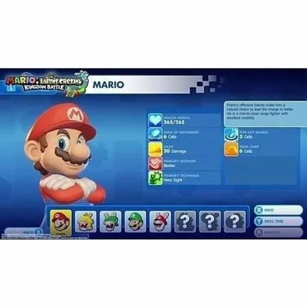 Videomäng Switch konsoolile Ubisoft