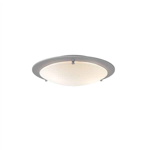 Ceiling light Cirklo Ø40 concrete structure