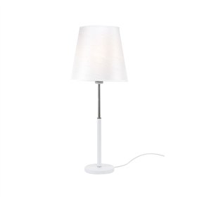 Table lamp Costello flat white 