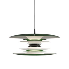 Pendant Diablo Ø50 forest green