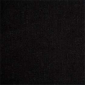 Gaubtas Dvigubas Ø27 juodas lininis