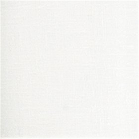 Abažūrs Dual Ø27 balts lins