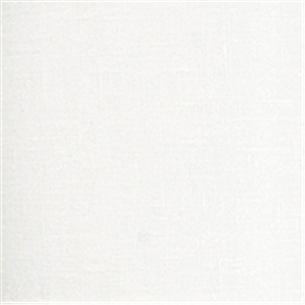 Abažūrs Dual Ø27 balts lins