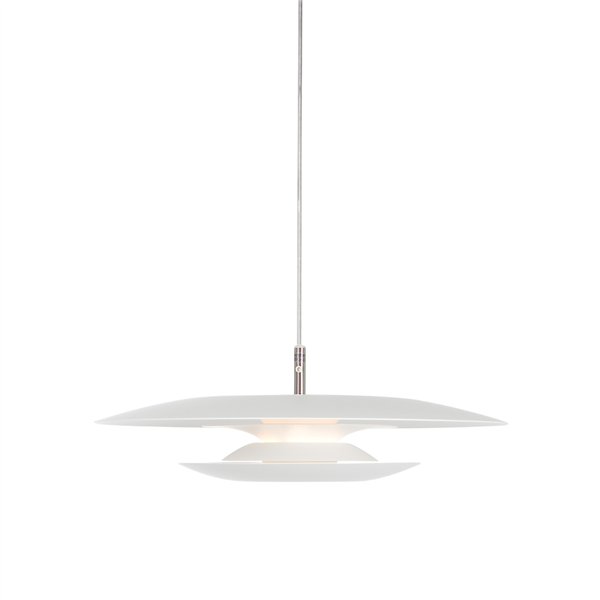 Pendant Eclipse Ø43 flat white