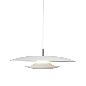 Pendant Eclipse Ø48 flat white