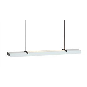 Pendant Fold office G2 white structure dimmer switch up/down