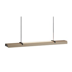 Pendant Fold office G2 sand structure dimmer switch up/down