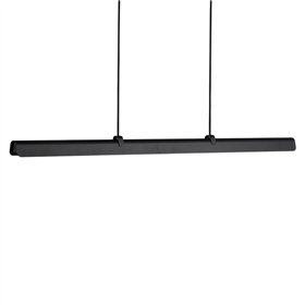 Pendant Fold linear G2 length 118cm black structure