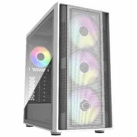 ATX Pus-torņveida Kārba Cooler Master MB600-WGNN-S00 Balts