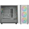 ATX Semi-tower Box Cooler Master MB600-WGNN-S00 White
