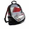 Laptop Backpack Port Designs HOUSTON Black