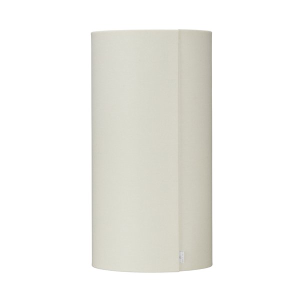 Shade Bender Ø27 white wool