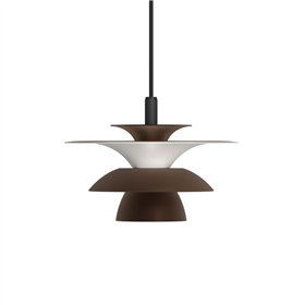 Pendant Picasso Ø18 oxide