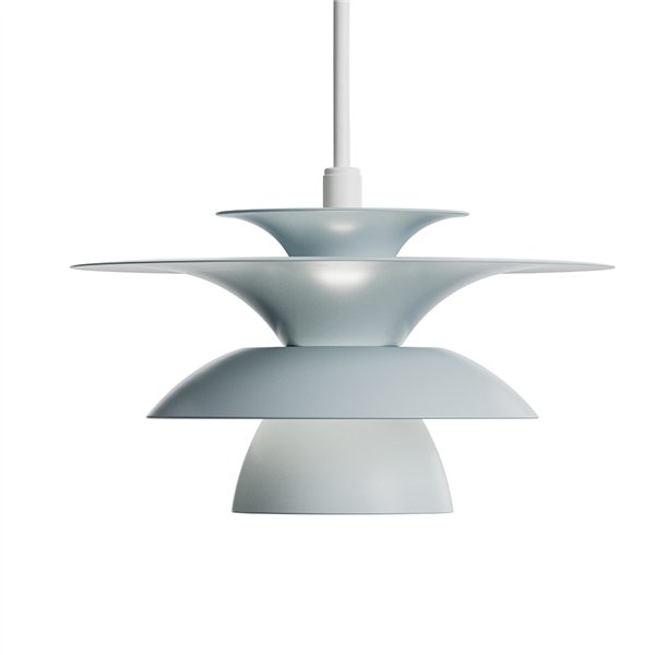 Pendant Picasso Ø18 ice blue