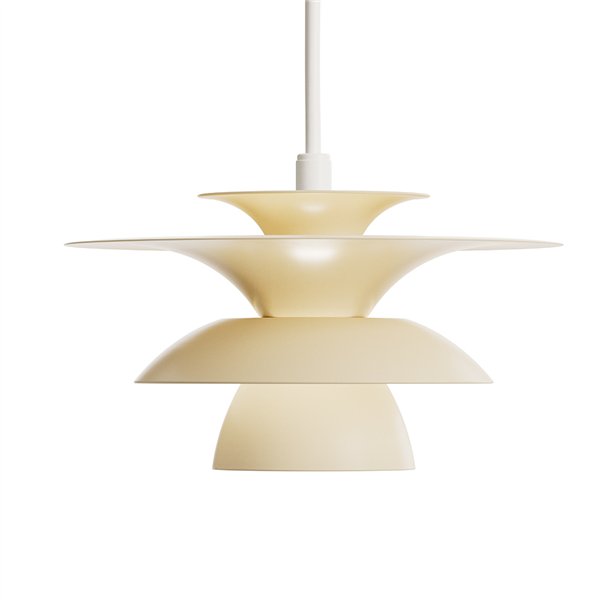 Pendant Picasso Ø18 light honey