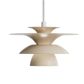 Riipus Picasso Ø18 nougat