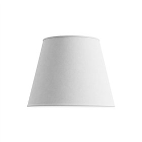 Shade Slender Ø34 white linen
