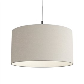  Pakabukas „Soft Ø57“ balta vilna