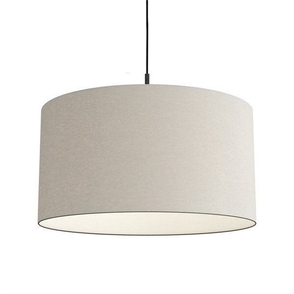 Pendant Soft Ø57 white wool 