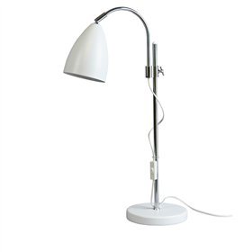 Table lamp Sway flat white