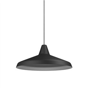 Pendant Titan Ø40 black structure