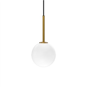 Kulons Ballon satīna misiņa