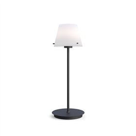 Stalinė lempa Gil juoda