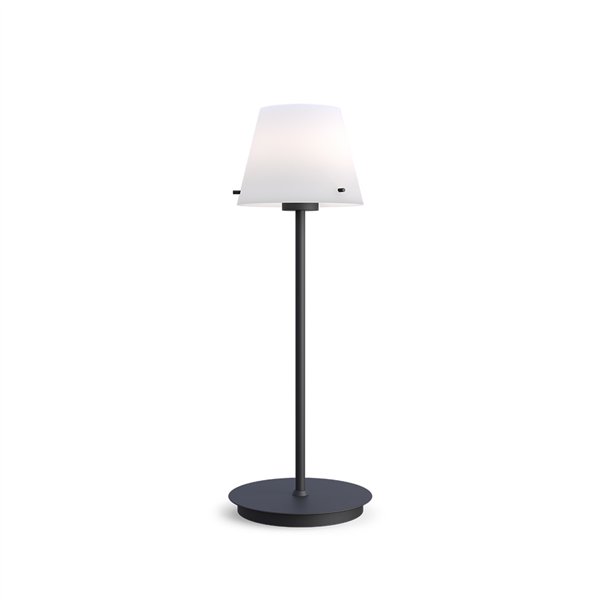 Table lamp Gil black