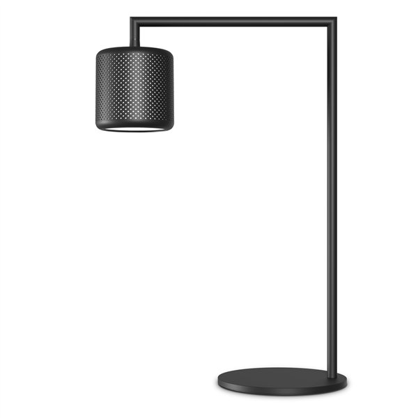 Grīdas lampa Grain XS melna