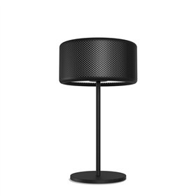 Floor lamp Grain L flat black