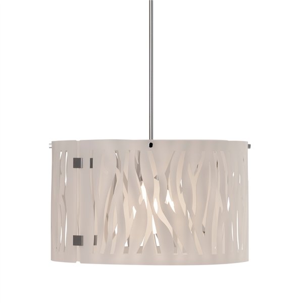 Pendant Grass white 