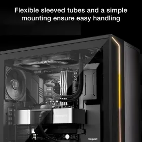 Настенный светильник Pipeline Flex Flat Black