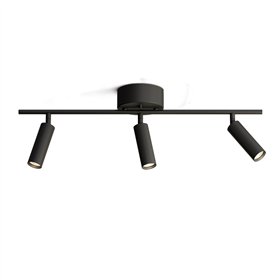 Track Pipeline 3 flat black