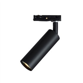 Spotlight Pipeline Global 1-phase flat black