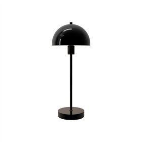 Table lamp Vienda glossy black
