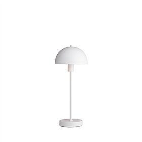 Table lamp Vienda white/white