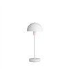 Table lamp Vienda white/white