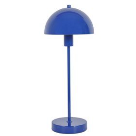 Table lamp Vienda royal blue