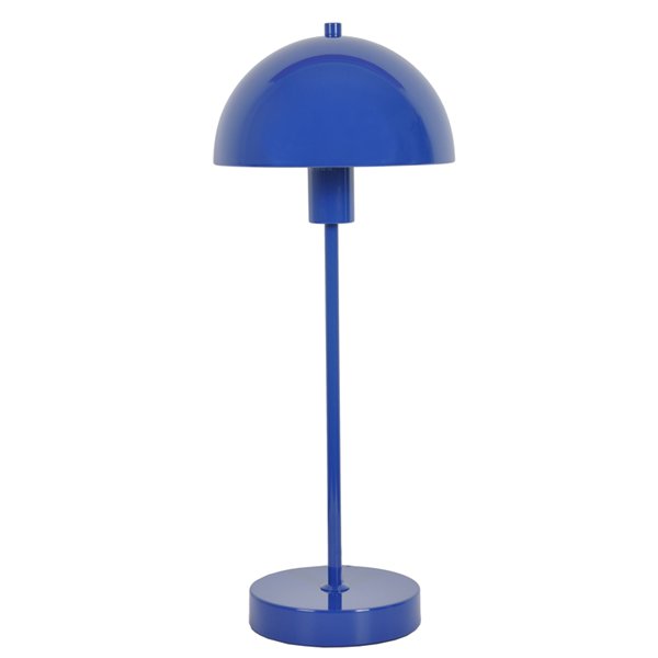 Table lamp Vienda royal blue
