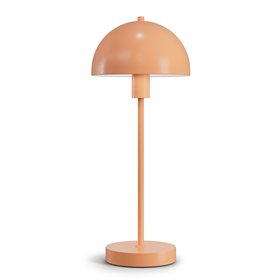 Table lamp Vienda apricot crush