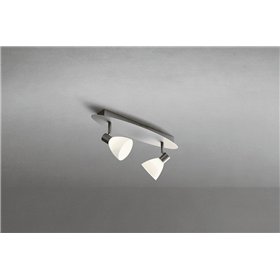 Wall / Ceiling lamp Wic 2 satin