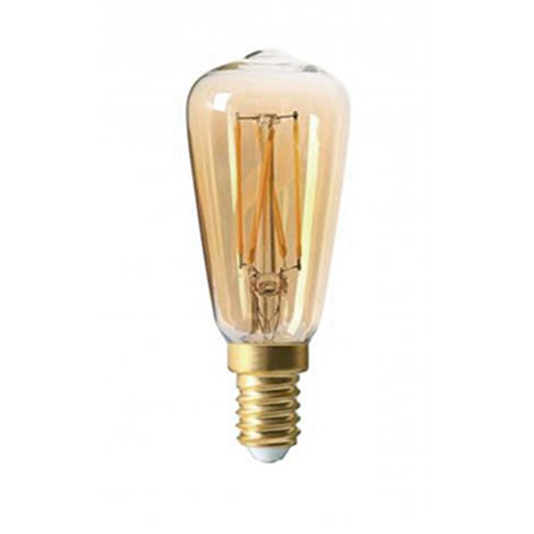Light source E14 Edison Deco LED 2,5W 210lm 2400K dimmable