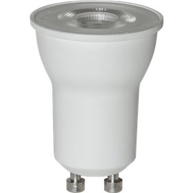 Light source GU10 MR11 LED 3,4W 3000K 300lm