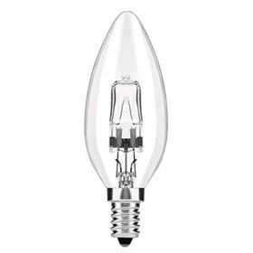 Avide Halogen Candle 42W E14 2000h