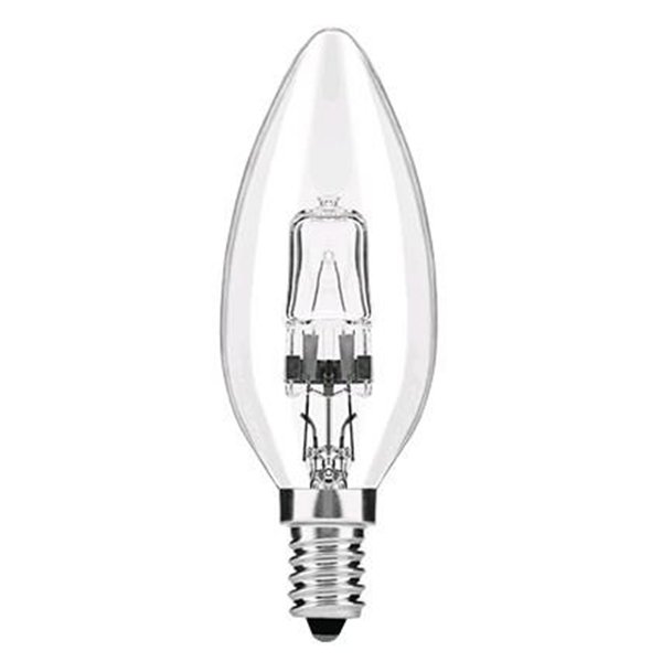 Галогенная свеча Avide 42W E14 2000h